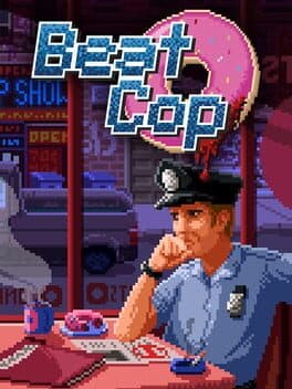 Cover art for Beat Cop