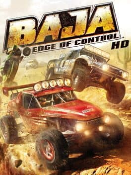 Cover art for Baja: Edge of Control HD