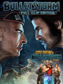 Cover art for Bulletstorm: Full Clip Edition Duke Nukem Bundle