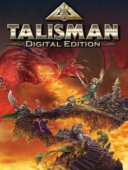 Cover art for Talisman: Digital Edition