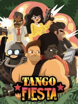 Cover art for Tango Fiesta