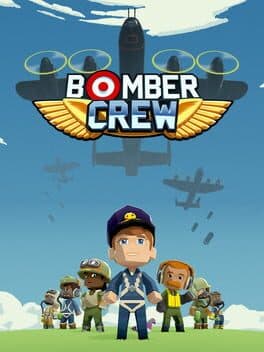 Cover art for Bomber Crew