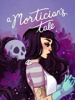 Cover art for A Mortician's Tale