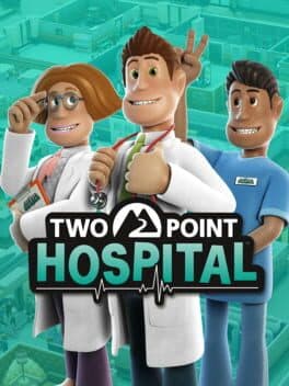 Cover art for Two Point Hospital