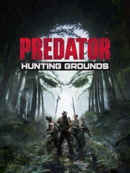 Cover art for Predator: Hunting Grounds