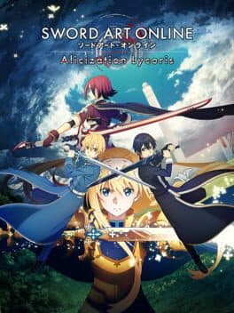 Cover art for Sword Art Online: Alicization Lycoris