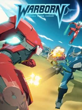 Cover art for Warborn: Variable Armour Command