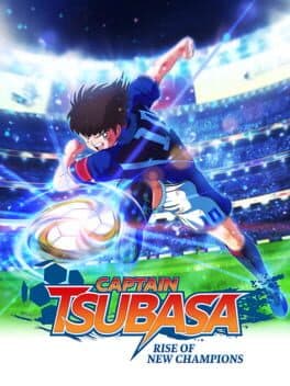 Cover art for Captain Tsubasa: Rise of New Champions
