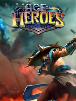 Cover art for Age of Heroes: Conquest