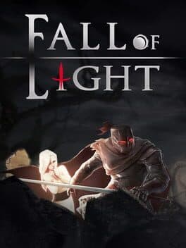 Cover art for Fall of Light