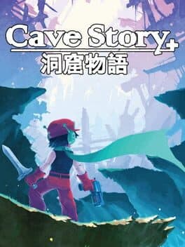 Cover art for Cave Story+