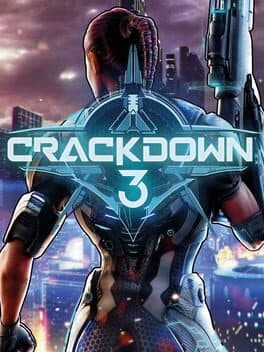 Cover art for Crackdown 3