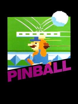 Cover art for Pinball