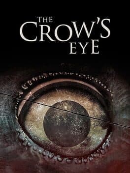 Cover art for The Crow's Eye