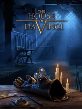 Cover art for The House of Da Vinci