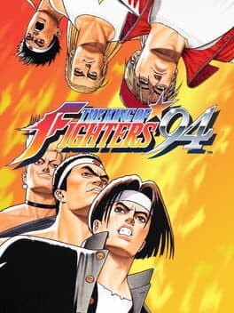 Cover art for The King of Fighters '94