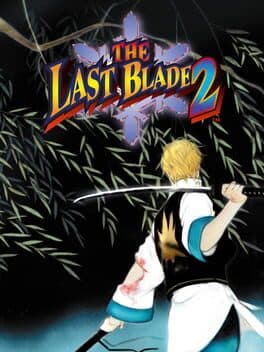 Cover art for The Last Blade 2