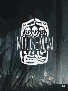 Cover art for The Mooseman