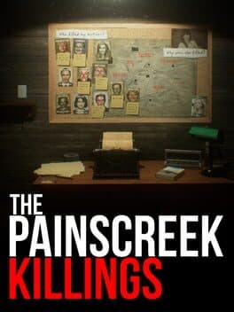 Cover art for The Painscreek Killings