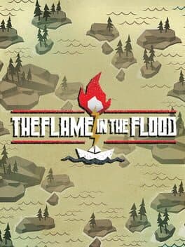 Cover art for The Flame in the Flood
