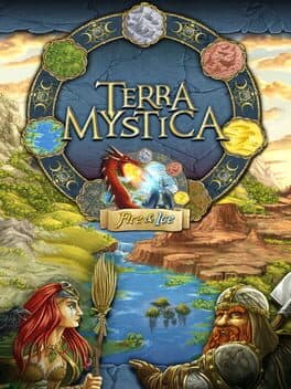 Cover art for Terra Mystica