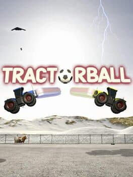 Cover art for Tractorball