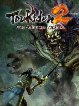 Cover art for Toukiden 2: Free Alliances Version