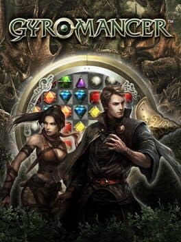 Cover art for Gyromancer