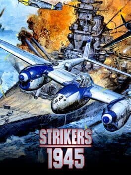 Cover art for Strikers 1945