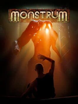 Cover art for Monstrum