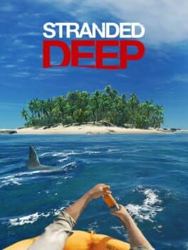 Cover art for Stranded Deep