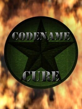Cover art for Codename Cure