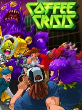 Cover art for Coffee Crisis