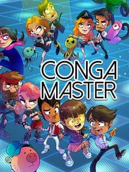 Cover art for Conga Master