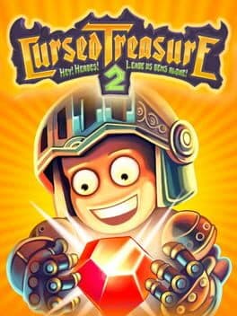 Cover art for Cursed Treasure 2