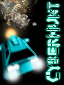 Cover art for Cyberhunt