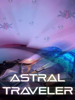 Cover art for Astral Traveler