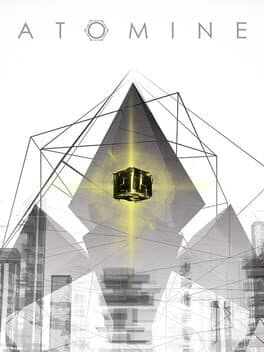 Cover art for Atomine