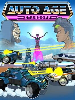 Cover art for Auto Age: Standoff