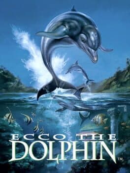 Cover art for Ecco the Dolphin