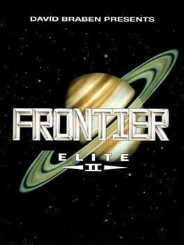 Cover art for Frontier: Elite II