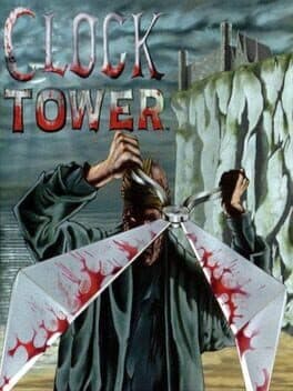 Cover art for Clock Tower