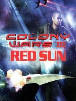 Cover art for Colony Wars: Red Sun