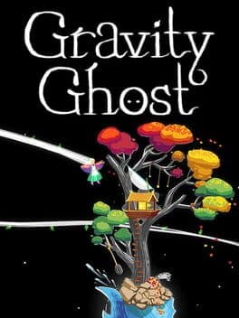 Cover art for Gravity Ghost