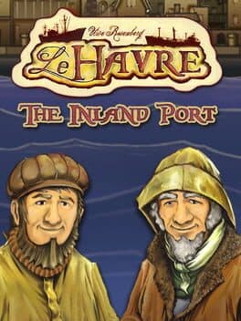 Cover art for Le Havre: The Inland Port