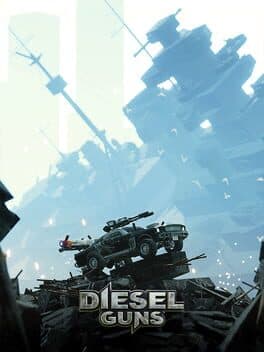 Cover art for Diesel Guns