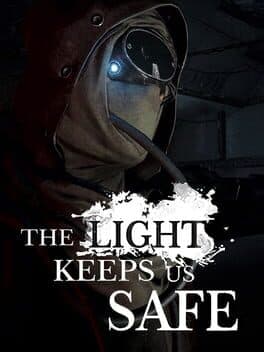 Cover art for The Light Keeps Us Safe