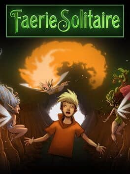 Cover art for Faerie Solitaire