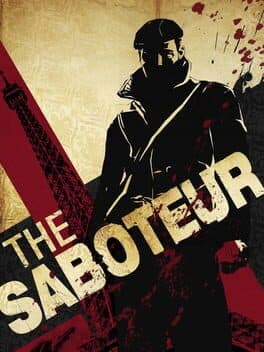 Cover art for The Saboteur