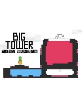 Cover art for Big Tower Tiny Square